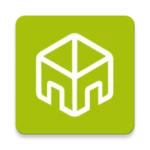 Logo of nebenan.de android Application 